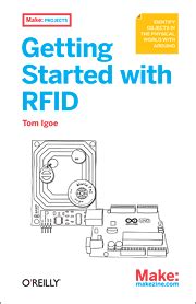 Rfid Help! just getting started 